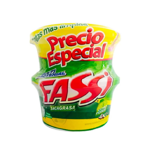 LAVALOZA FASSI 2U 450G CITRICO